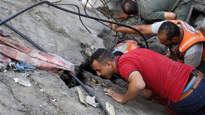 صحة غزة: ارتفاع حصيلة الشهداء في القطاع إلى 35.386