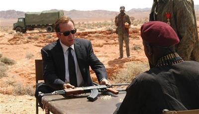 نيكولاس كيج يستعد لتصوير «أسياد الحرب» في المغرب
