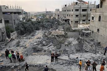 58 منظمة دولية تطالب مجلس الأمن بالتدخل الفوري لوقف إطلاق النار بغزة