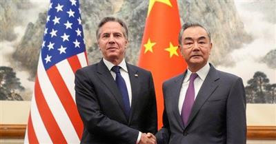 وزير الخارجية الصيني: عوامل سلبية تؤثر على العلاقات مع واشنطن